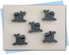 baby seal extruder disc set