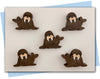 baby walrus extruder disc set