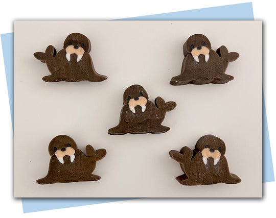 baby walrus extruder disc set