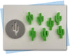 Cactus extruder discs