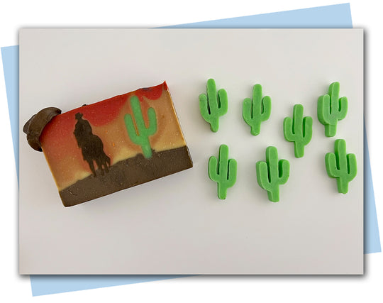 Cactus extruder discs