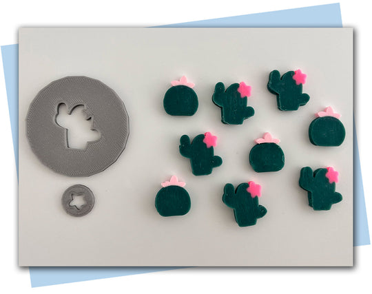 cactus extruder disc set 