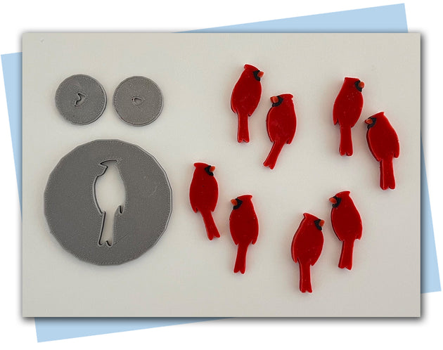 cardinal extruder disc set version 2
