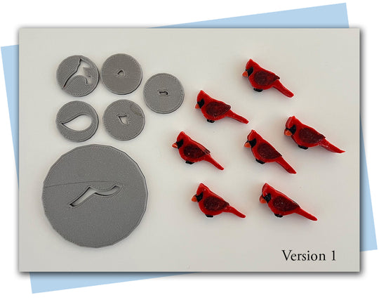 cardinal extruder disc set version 1