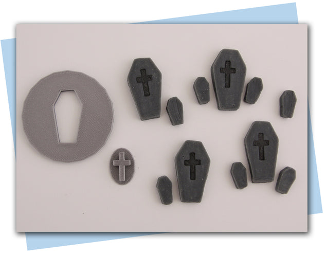 coffin extruder disc tool