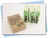 Comics mystery soap design with groot