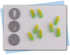 corn on the cob extruder discs