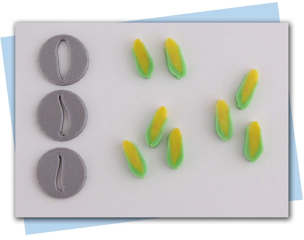 corn on the cob extruder discs