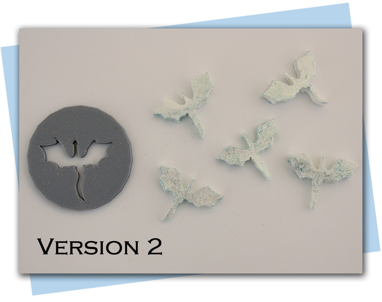 Dragon extruder discs ver 2
