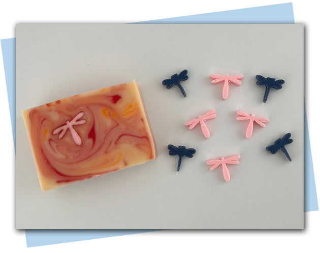 Dragonfly extruder discs