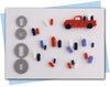firecracker extruder discs
