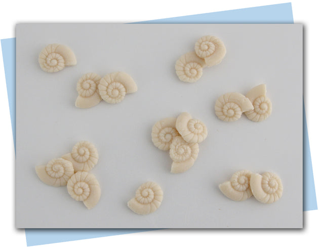 seashell soap embeds