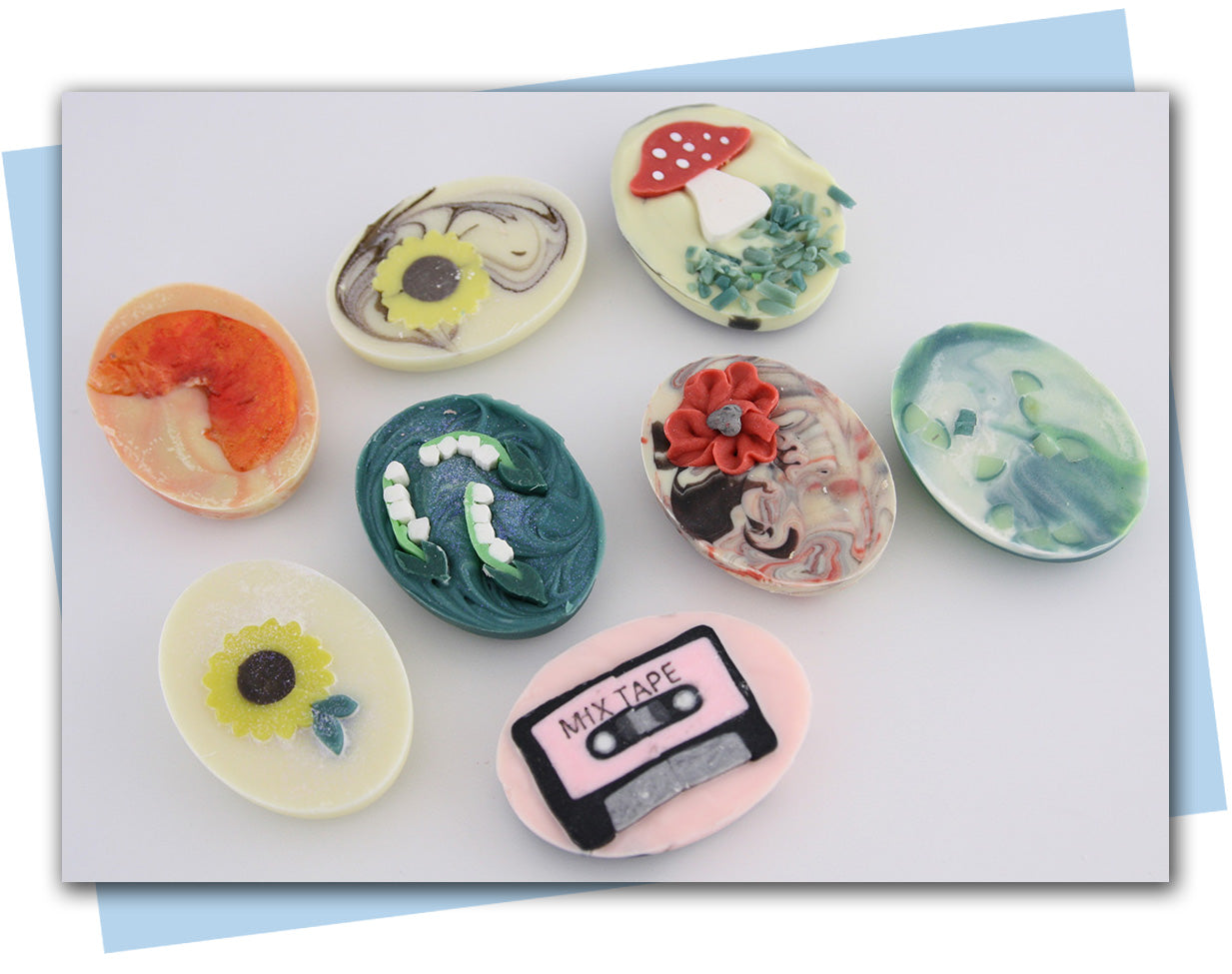 small travel size soaps