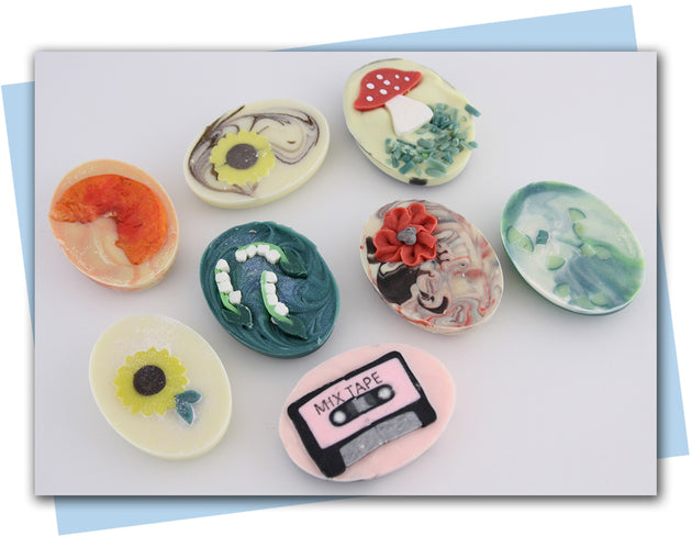 small travel size soaps
