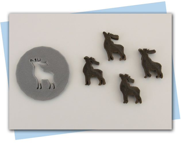 Moose extruder disc
