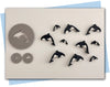 Orca extruder discs