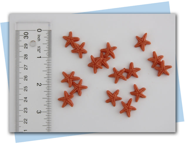 Starfish Soap embeds