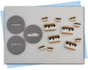 2D SMore extruder disc set