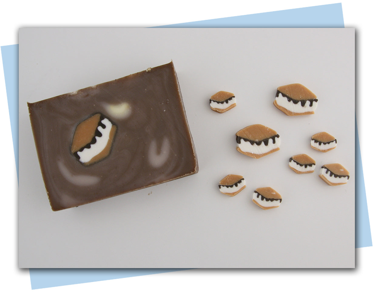 3D SMore extruder disc set