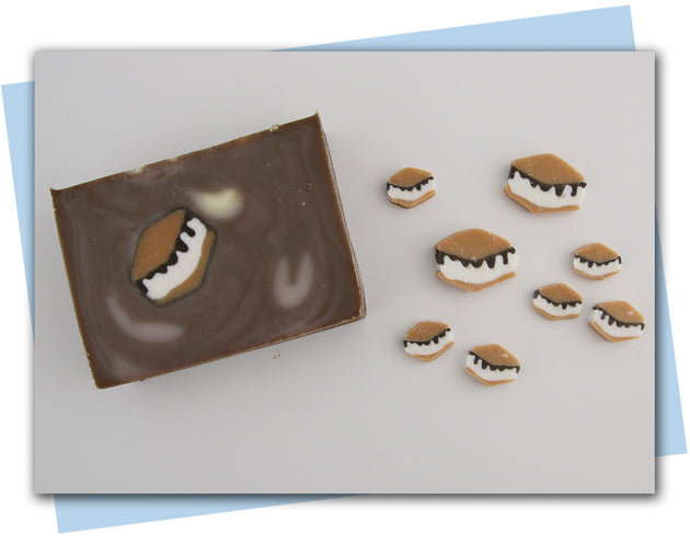 3D SMore extruder disc set