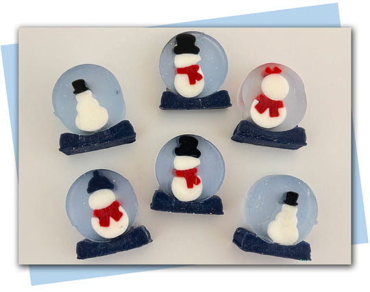 snow globe base extruder disc