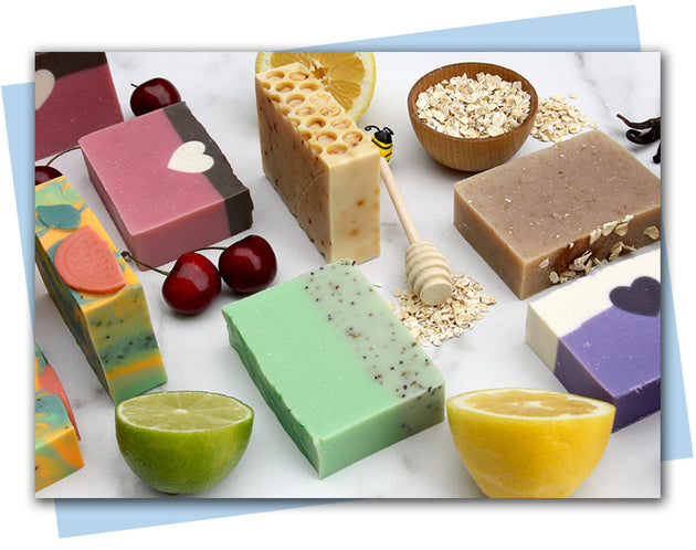 bar soaps