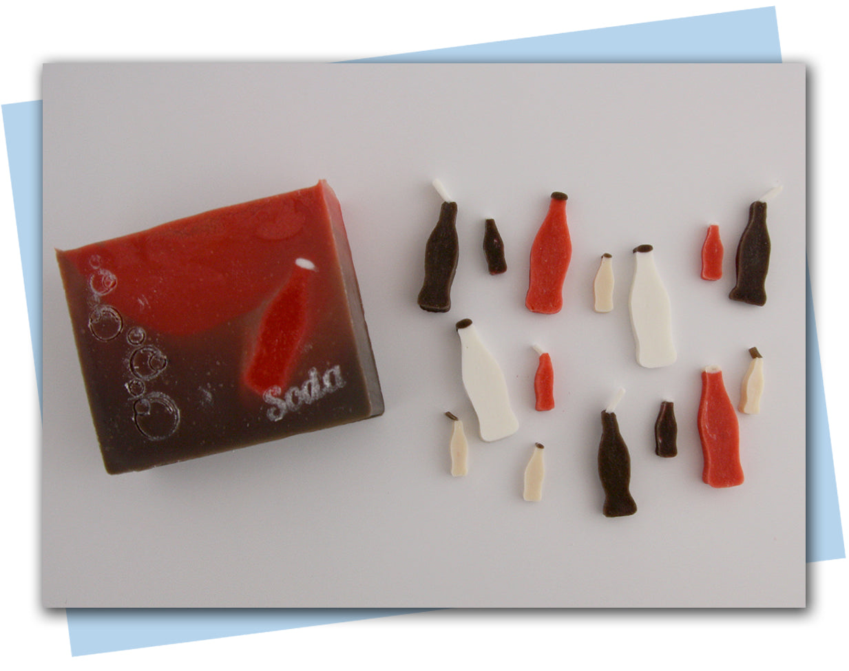 soda bottle extruder discs