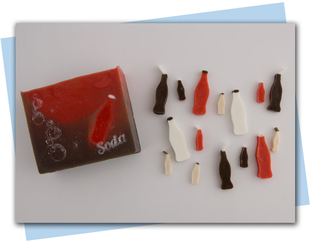 soda bottle extruder discs