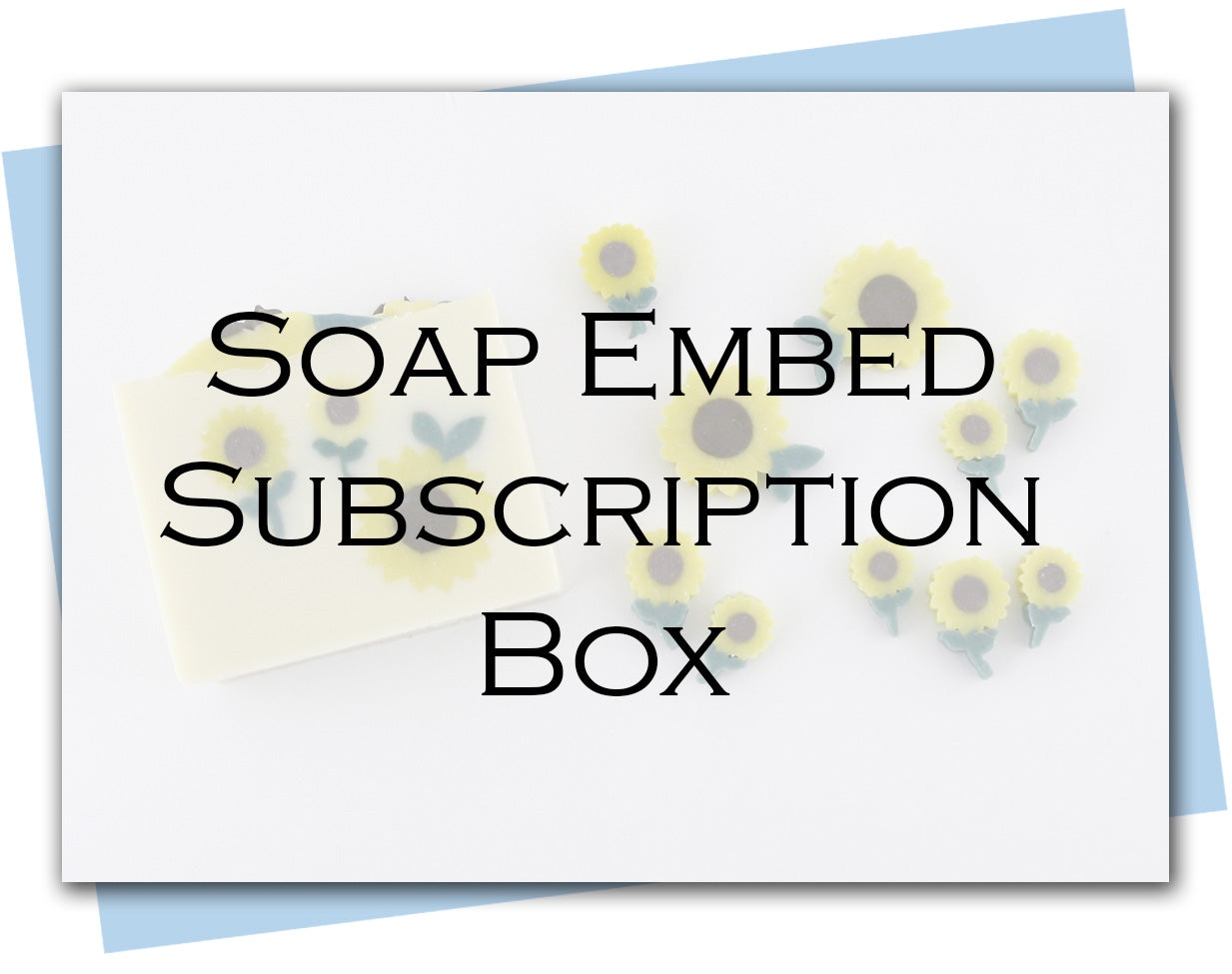 soap embed subscription box
