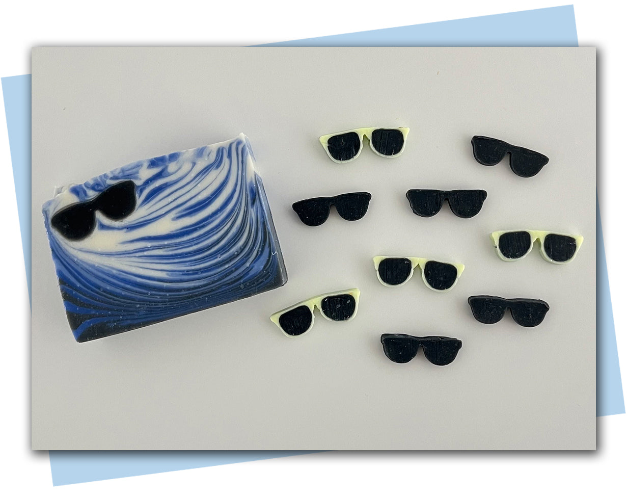 sunglasses extruder disc set
