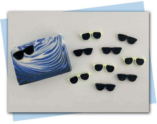 sunglasses extruder disc set
