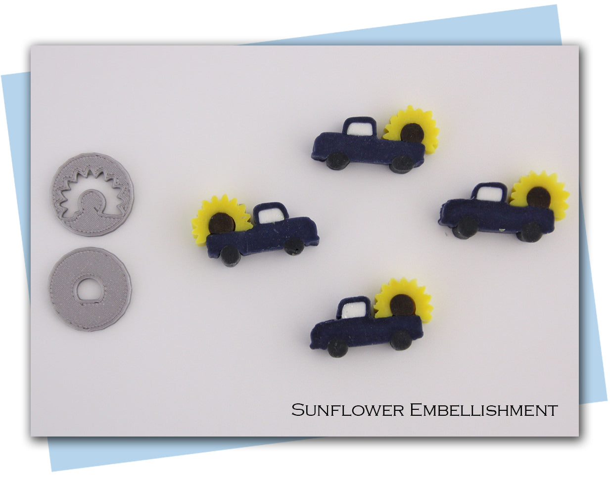 sunflower add on extruder discs