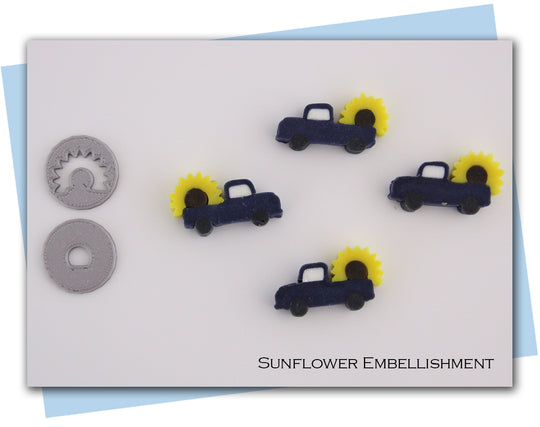 sunflower add on extruder discs