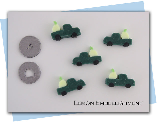 lemon add on extruder discs