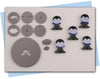 vampire extruder disc set