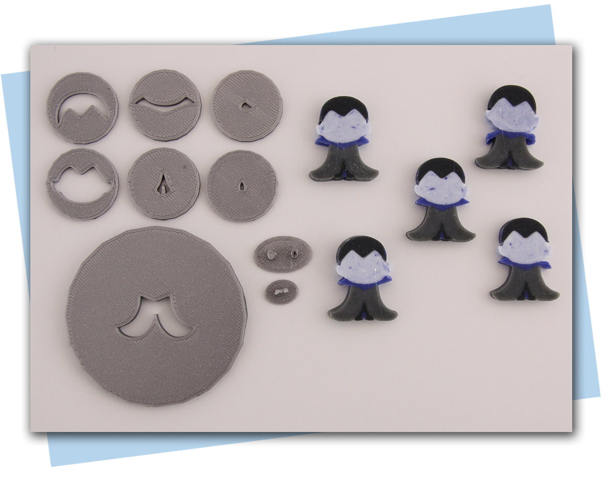 vampire extruder disc set