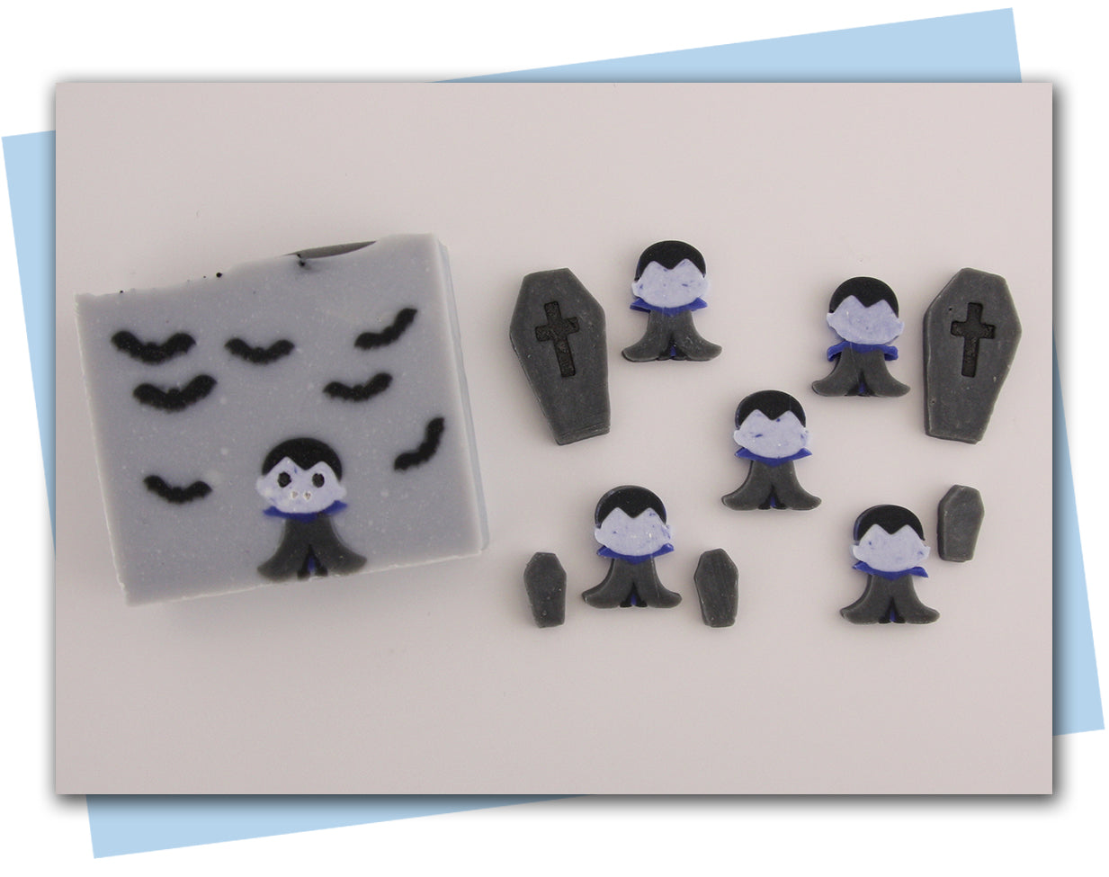 vampire extruder disc set