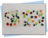 vegetable extruder discs: corn, carrot, pepper, eggplant, radish, broccoli, tomato extruder discs