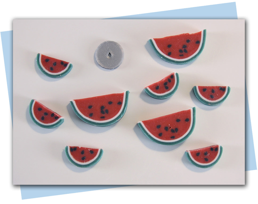 Watermelon Seed Extruder Disc