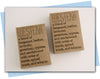 Western themed Blind Date with a Soap boxes