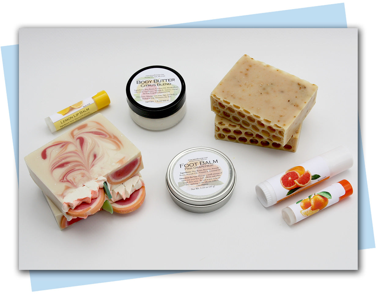 quarterly gift subscription items