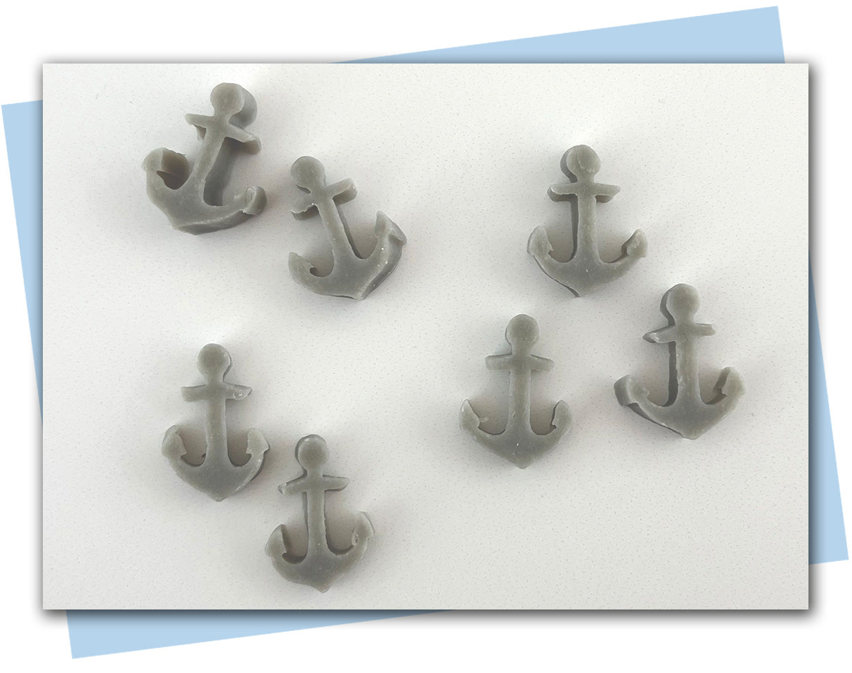 anchor extruder discs