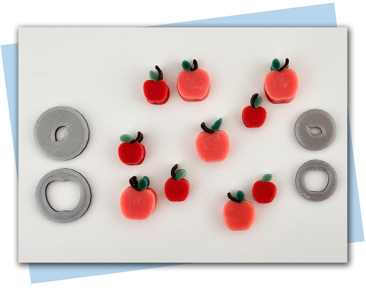 apple extruder discs