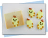 chick extruder disc set