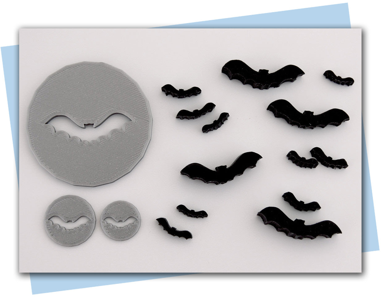 bat extruder discs
