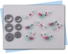 bird extruder discs set