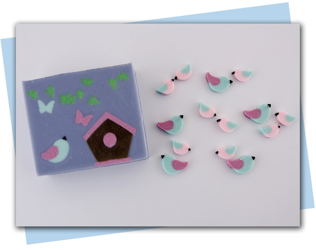bird extruder discs set