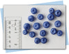 blueberry soap embed pieces