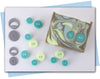 button extruder disc pieces and bar soap example