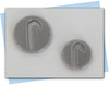 candy cane extruder discs